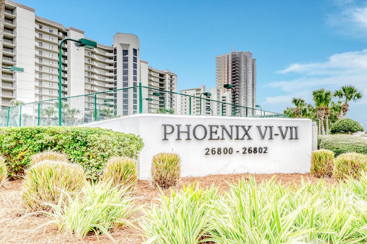 Phoenix VI 115 Orange Beach Eksteriør billede